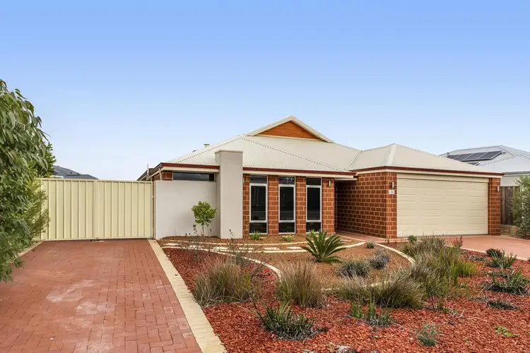 Second view of Homely house listing, 33 Kedleston Link, The Vines WA 6069