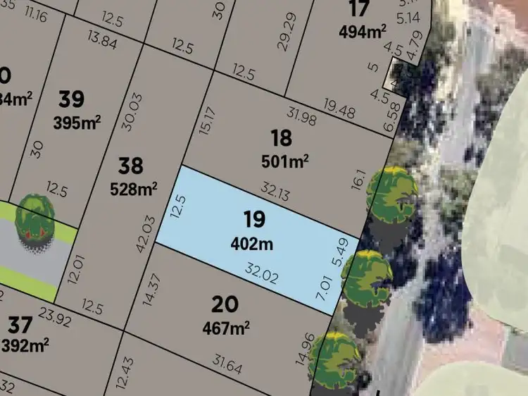 Lot 19, Macnaughton Cresent, Kinross WA 6028