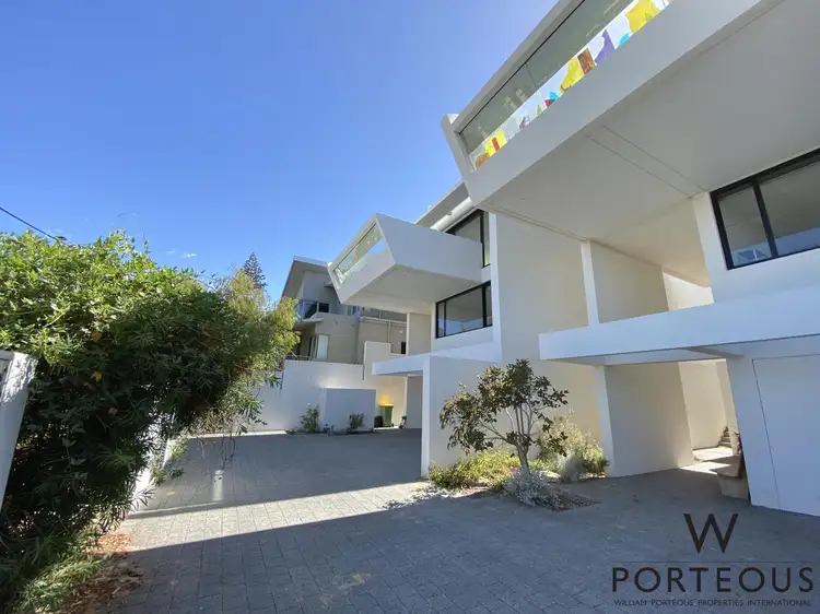 Fifth view of Homely house listing, 10A Solomon Street, Fremantle WA 6160