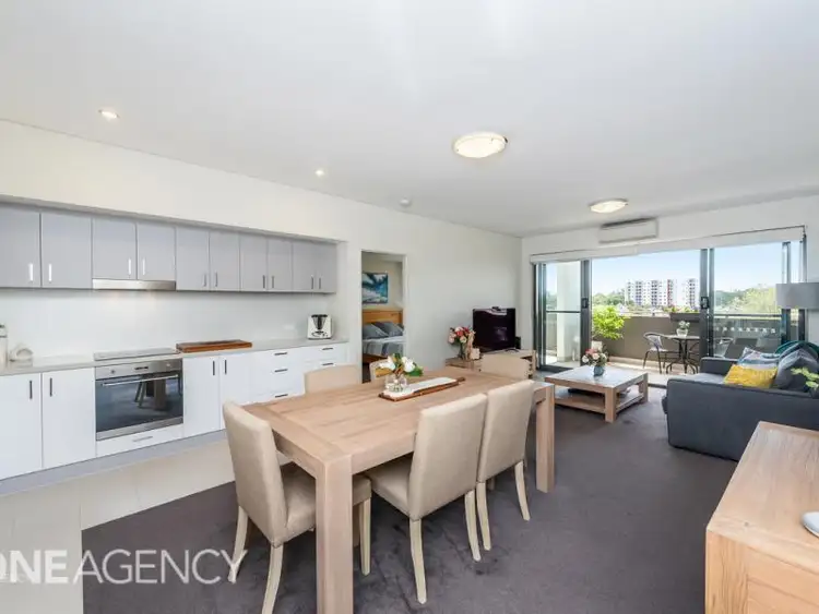 Main view of Homely apartment listing, 151/2 Signal Terrace, Cockburn Central WA 6164