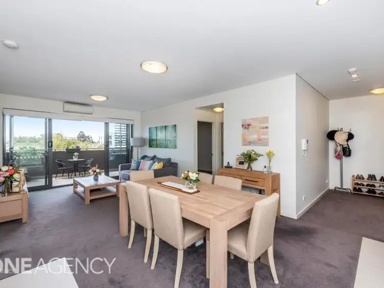 Fourth view of Homely apartment listing, 151/2 Signal Terrace, Cockburn Central WA 6164