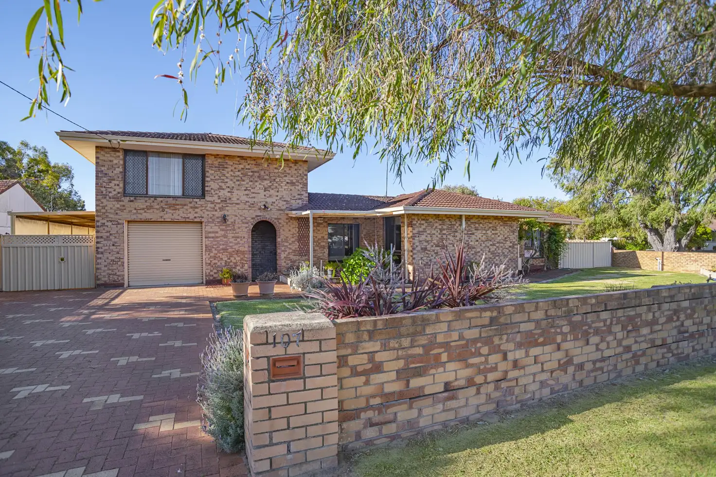 Main view of Homely house listing, 107 Dorset Street, West Busselton WA 6280