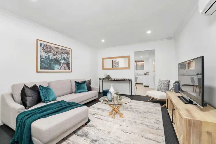 Second view of Homely villa listing, 9/31 Joyce Street, Scarborough WA 6019