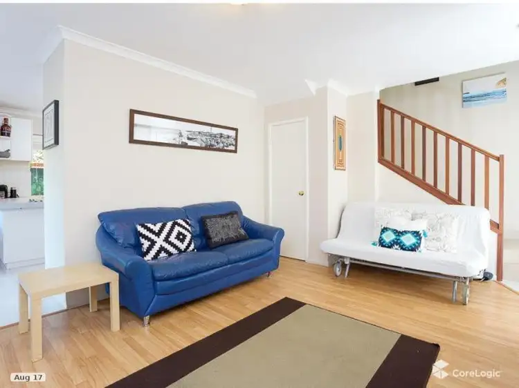 Second view of Homely townhouse listing, 1/55 Corbett Street, Scarborough WA 6019