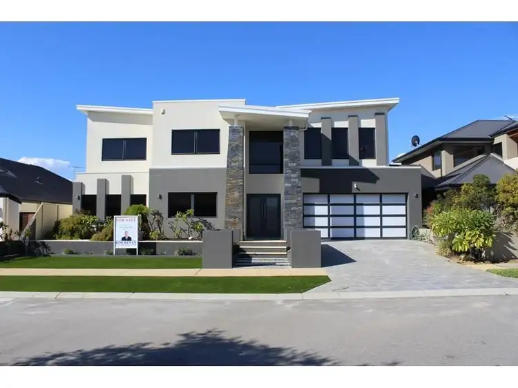 Main view of Homely house listing, 26 Burrill Turn, Burns Beach WA 6028