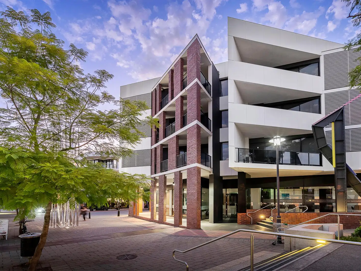 Main view of Homely apartment listing, 52/1 Sheen Street, Subiaco WA 6008