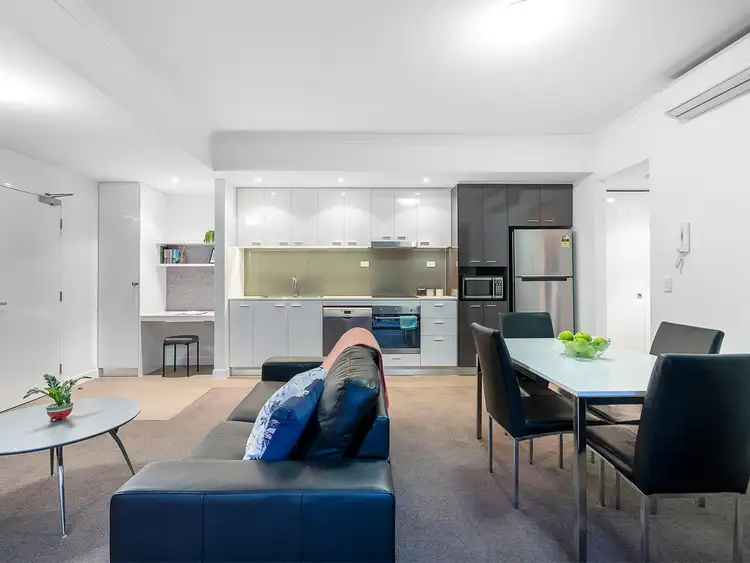 Third view of Homely apartment listing, 52/1 Sheen Street, Subiaco WA 6008