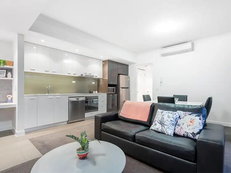 Fifth view of Homely apartment listing, 52/1 Sheen Street, Subiaco WA 6008