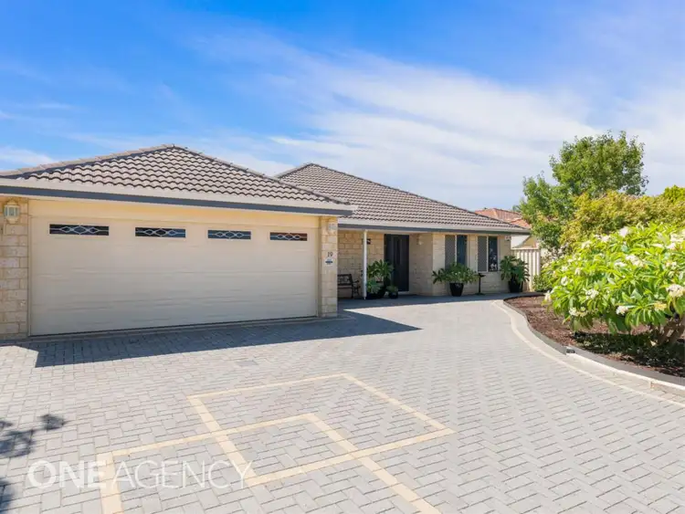 Second view of Homely house listing, 19 Arley Turn, Canning Vale WA 6155