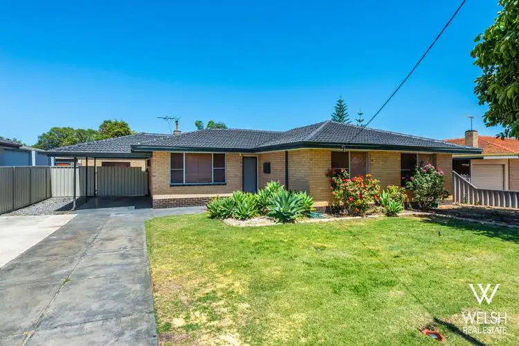 160 Belgravia Street, Belmont WA 6104