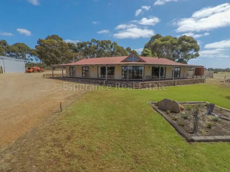 Third view of Homely rural property listing, 412 Myrup Road, Myrup WA 6450