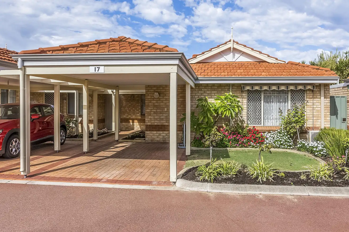 Main view of Homely villa listing, 17/17-21 Hefron Street, Rockingham WA 6168
