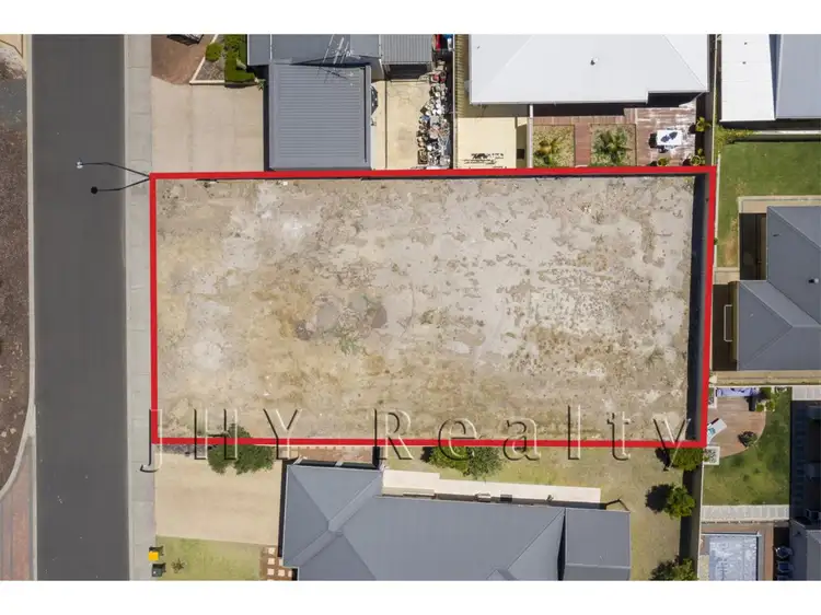 Second view of Homely land listing, 22 Monclair Circuit, Dunsborough WA 6281