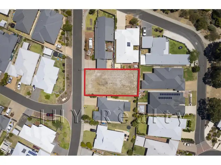 Third view of Homely land listing, 22 Monclair Circuit, Dunsborough WA 6281