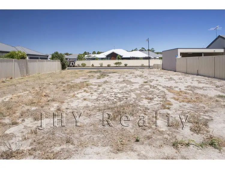 Fifth view of Homely land listing, 22 Monclair Circuit, Dunsborough WA 6281