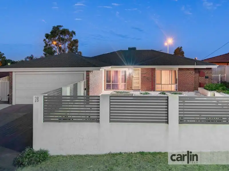 Main view of Homely house listing, 28 Torenia Way, Yangebup WA 6164