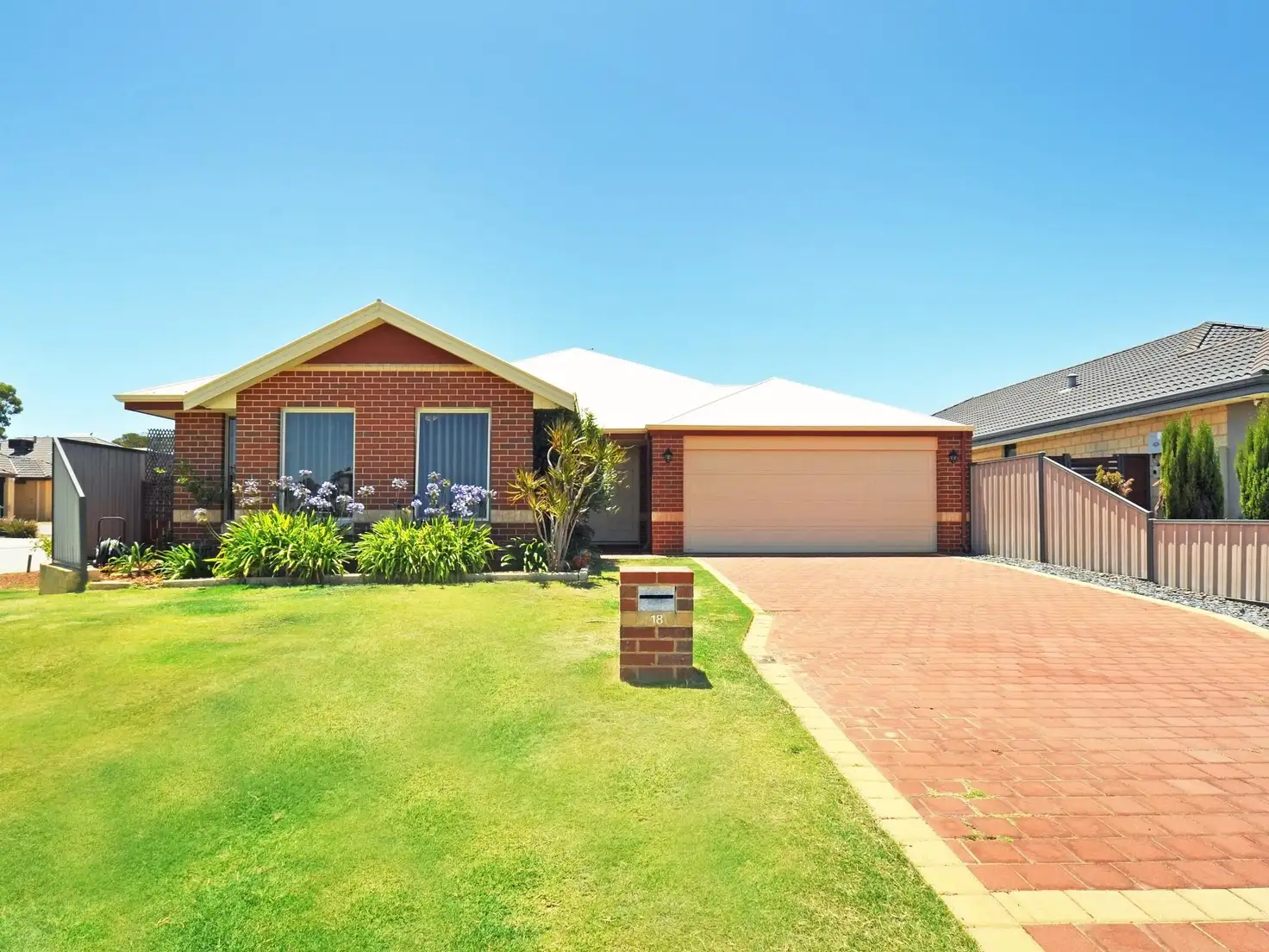 Main view of Homely house listing, 18 Heidelberg Corner, Wanneroo WA 6065