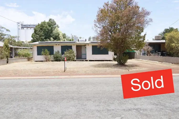 Main view of Homely house listing, 32 Williamson Street, Three Springs WA 6519