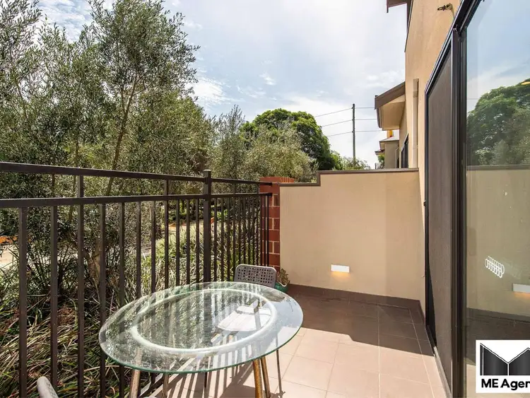 Second view of Homely apartment listing, Lot 11, 11/627 Hay Street, Jolimont WA 6014