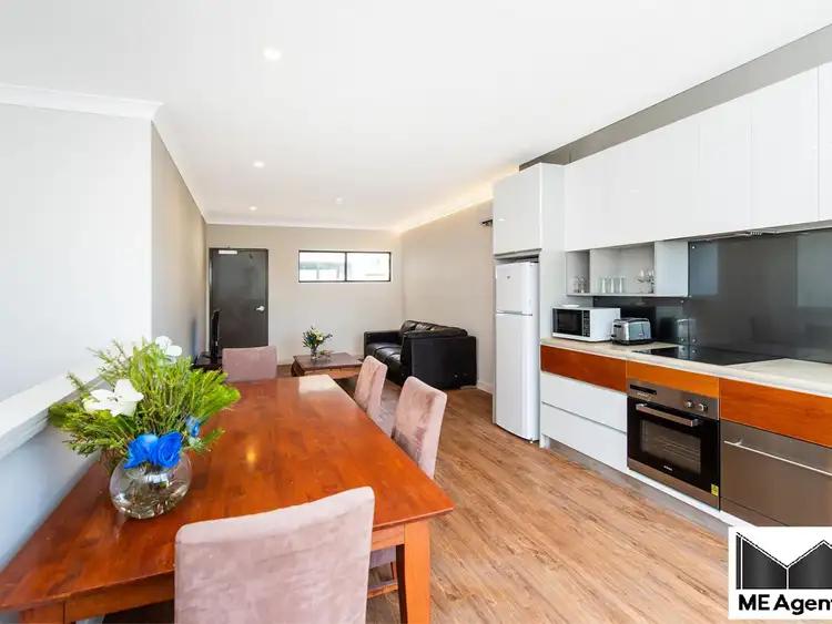Third view of Homely apartment listing, Lot 11, 11/627 Hay Street, Jolimont WA 6014