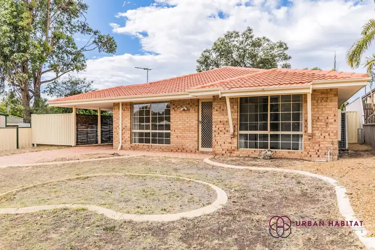 Fourth view of Homely house listing, 3 Creen Court, Leda WA 6170