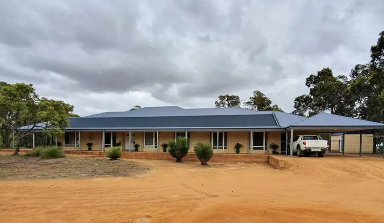 Third view of Homely house listing, 26 Zantho Place, Bullsbrook WA 6084