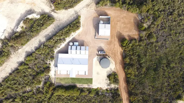 Second view of Homely rural property listing, 176 (Lot 419) Canning Drive, Pink Lake WA 6450