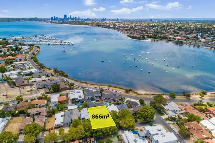Main view of Homely land listing, 4 Tweeddale Road, Applecross WA 6153
