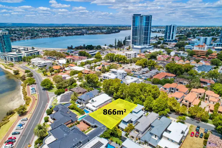 Third view of Homely land listing, 4 Tweeddale Road, Applecross WA 6153