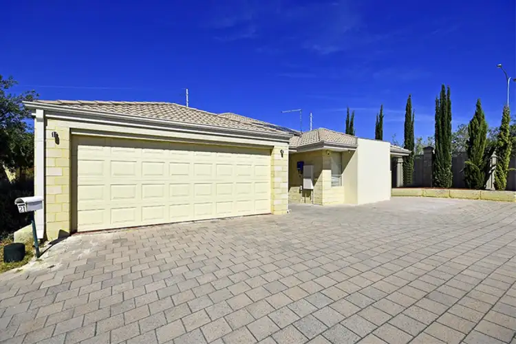 Main view of Homely house listing, 21 Cruiser Turn, Landsdale WA 6065
