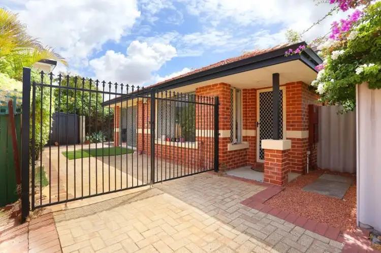 Main view of Homely villa listing, 46 Melrose Street, Leederville WA 6007