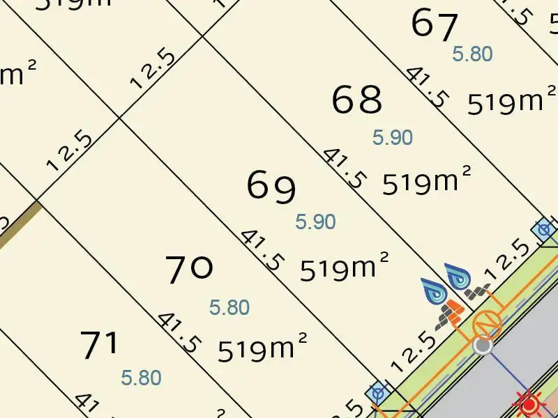 Main view of Homely land listing, Lot 69, 10 Crosby Chase, Beckenham WA 6107