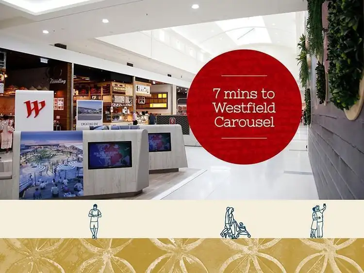 Fourth view of Homely land listing, Lot 69, 10 Crosby Chase, Beckenham WA 6107