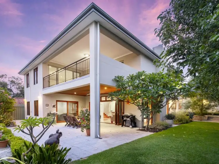 Second view of Homely house listing, 100 Thomas Street, Nedlands WA 6009