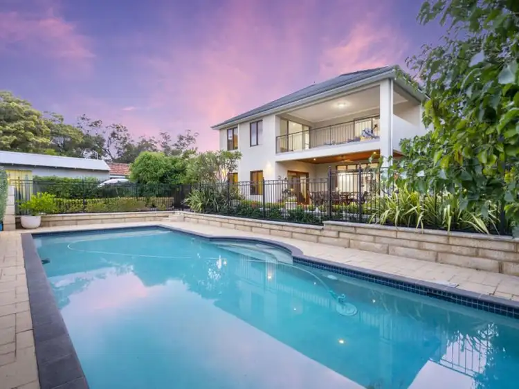 Fourth view of Homely house listing, 100 Thomas Street, Nedlands WA 6009