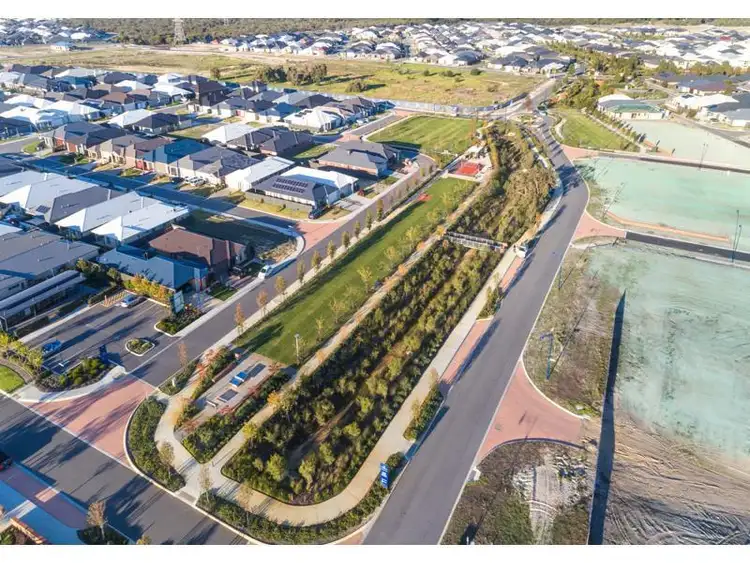 Seventh view of Homely land listing, Lot 1096 Daisy Street, Piara Waters WA 6112