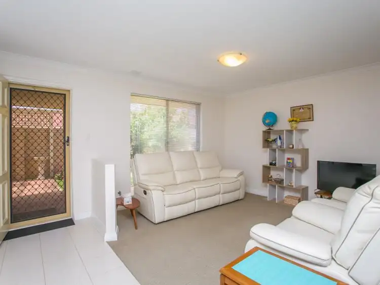 Second view of Homely villa listing, 2/13 Clarence Street, Tuart Hill WA 6060