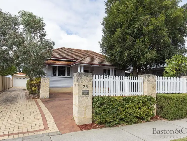 28 Withnell Street, East Victoria Park WA 6101