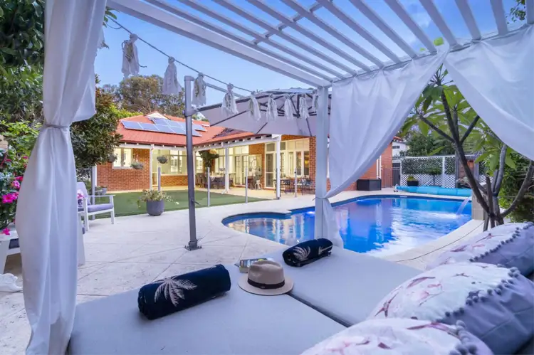 Second view of Homely house listing, 7 Archdeacon Street, Nedlands WA 6009