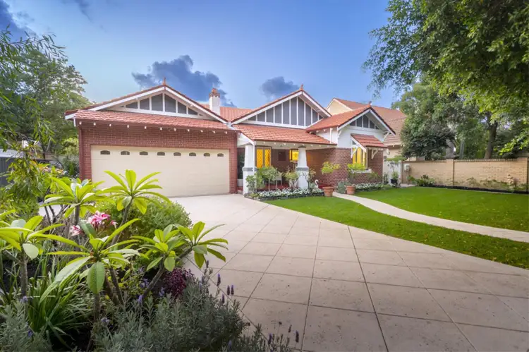 Third view of Homely house listing, 7 Archdeacon Street, Nedlands WA 6009