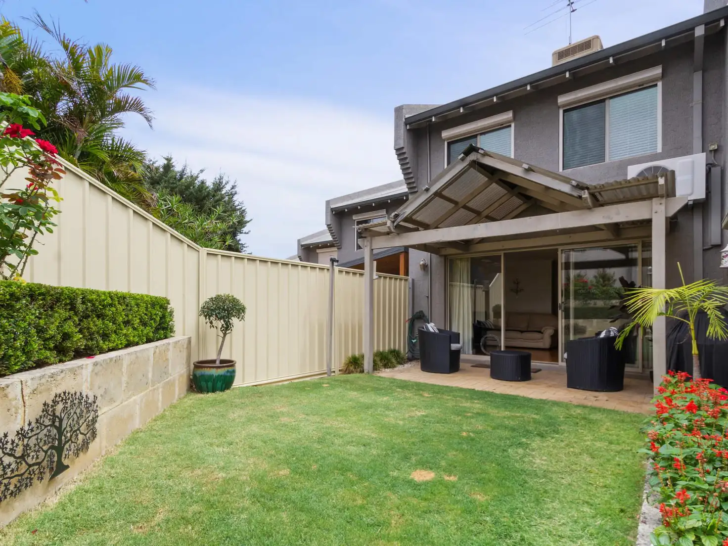 Main view of Homely townhouse listing, 4/3 Rockett Lane, Cottesloe WA 6011