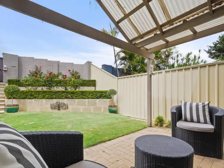 Fourth view of Homely townhouse listing, 4/3 Rockett Lane, Cottesloe WA 6011