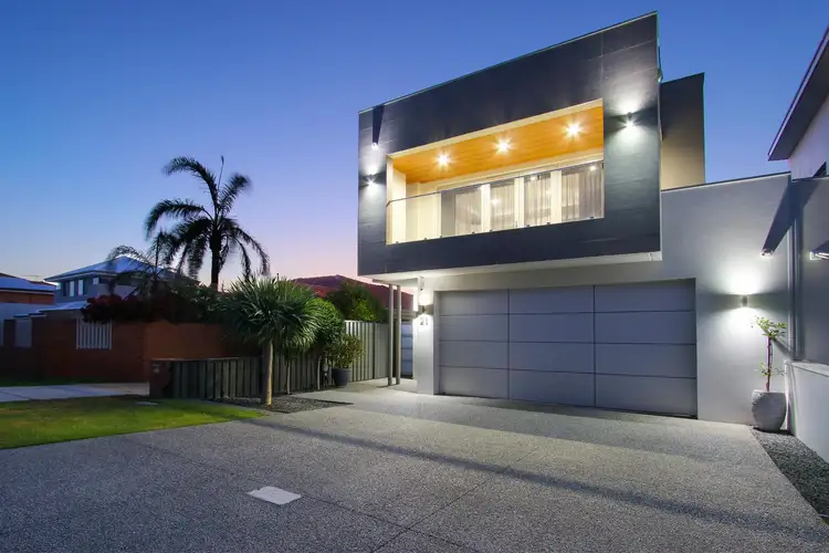 Third view of Homely house listing, 21 Moulden Avenue, Yokine WA 6060