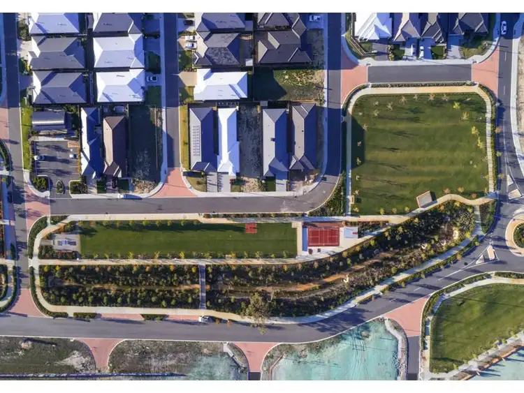 Fifth view of Homely land listing, Lot 1074 Laperla Street, Piara Waters WA 6112