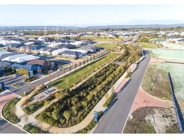 Sixth view of Homely land listing, Lot 1073 Laperla Street, Piara Waters WA 6112
