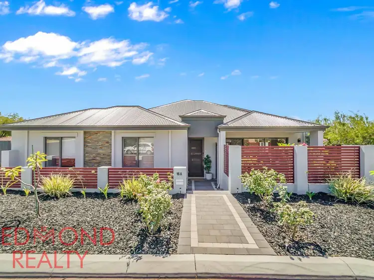 16A Malabar Crescent, Craigie WA 6025
