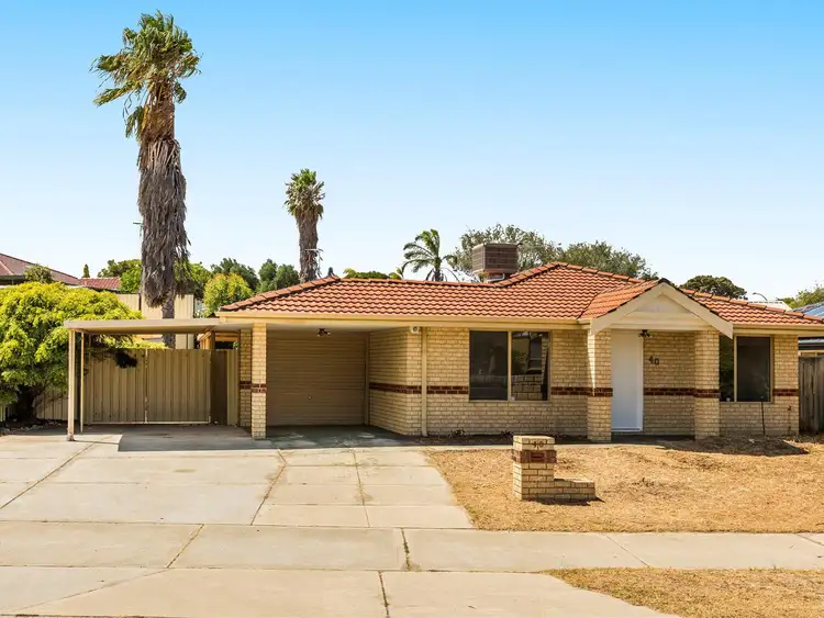 40 Walyunga Boulevard, Clarkson WA 6030