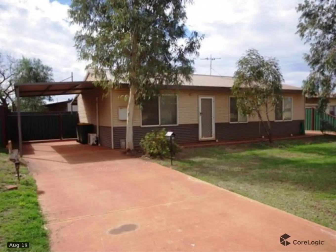 Main view of Homely villa listing, A/4 Moondoorow Street, Newman WA 6753