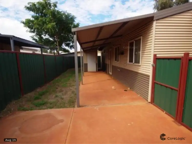 Second view of Homely villa listing, A/4 Moondoorow Street, Newman WA 6753