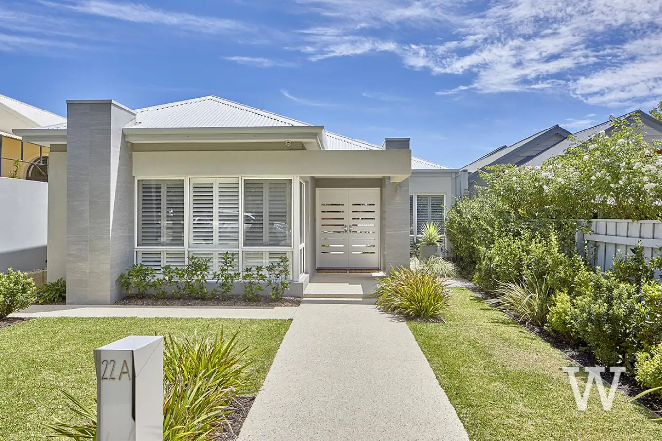 Main view of Homely house listing, 22a Solomon Street, Mosman Park WA 6012
